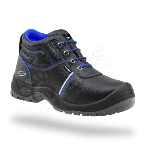 Steps safety shoe-SW-501-S1P