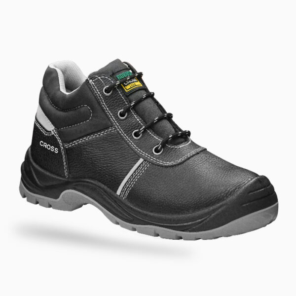 ROBUST STEPS SAFETY SHOES CR-10-S3 - Fouress Safety shoes - UAE
