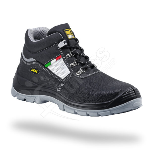 BEAL SAFETY SHOE F-10-S3
