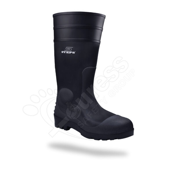 Steps B-8 safety gumboots