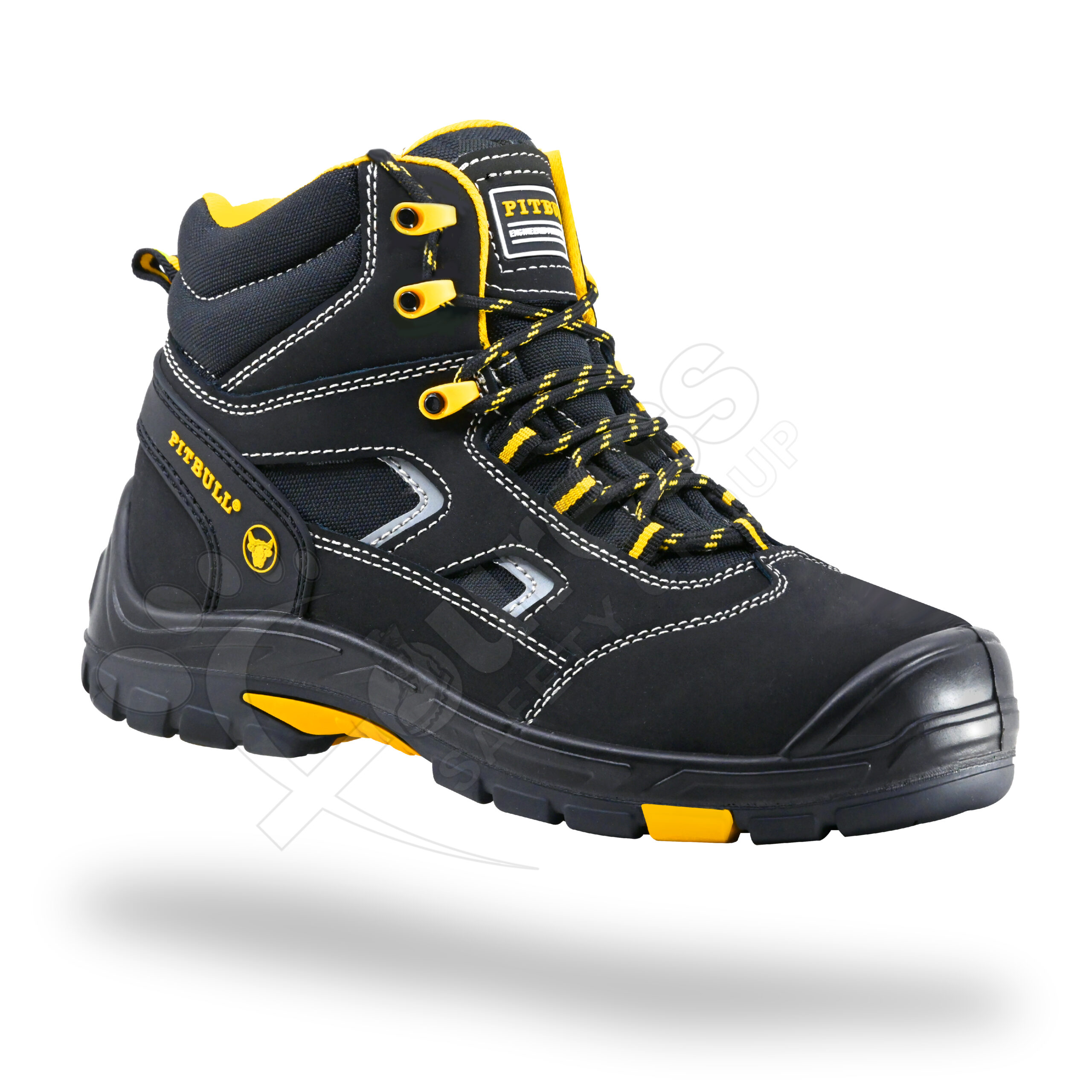 PITBULL-ELECTRICAL HAZARD SAFETY SHOE -PB-EH-750