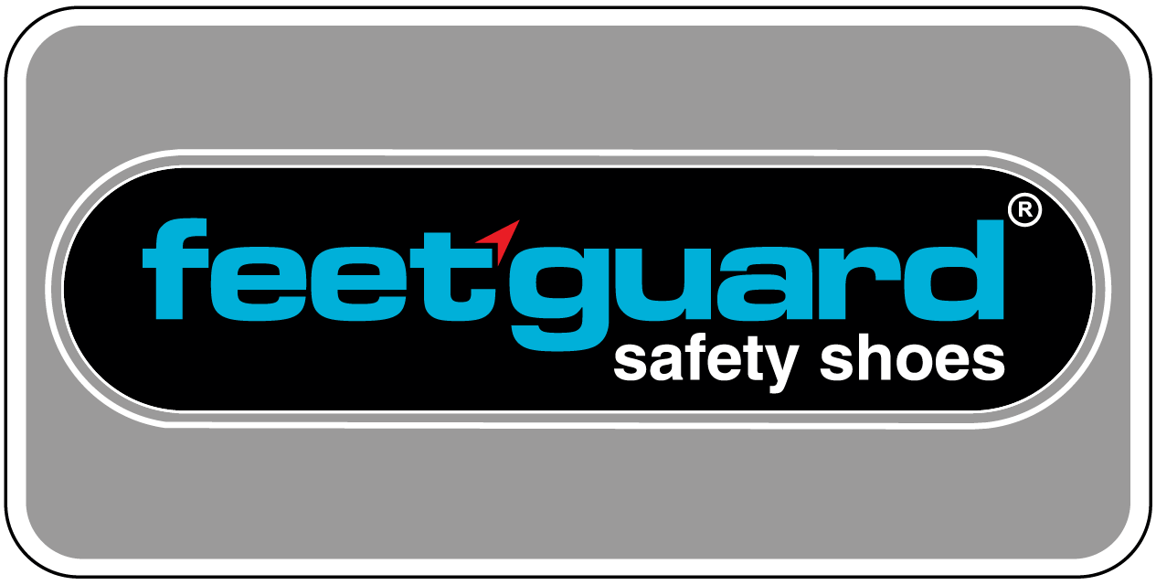 feet guard logo