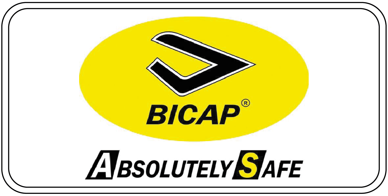 BICAP Absolutely safe logo