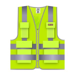 REFLECTIVE SAFETY VEST FN-300