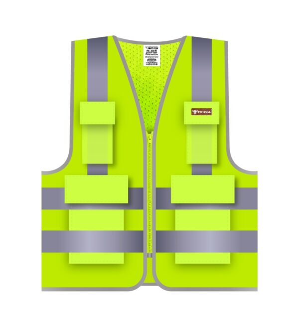 REFLECTIVE SAFETY VEST FN-300